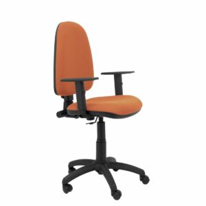 Bürostuhl Ayna bali Piqueras y Crespo 04CPBALI363B24 Braun