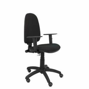Bürostuhl Ayna bali Piqueras y Crespo 04CPBALI840B24RP Schwarz