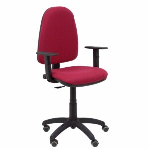 Bürostuhl Ayna bali Piqueras y Crespo 04CPBALI933B24RP Rot Granatrot
