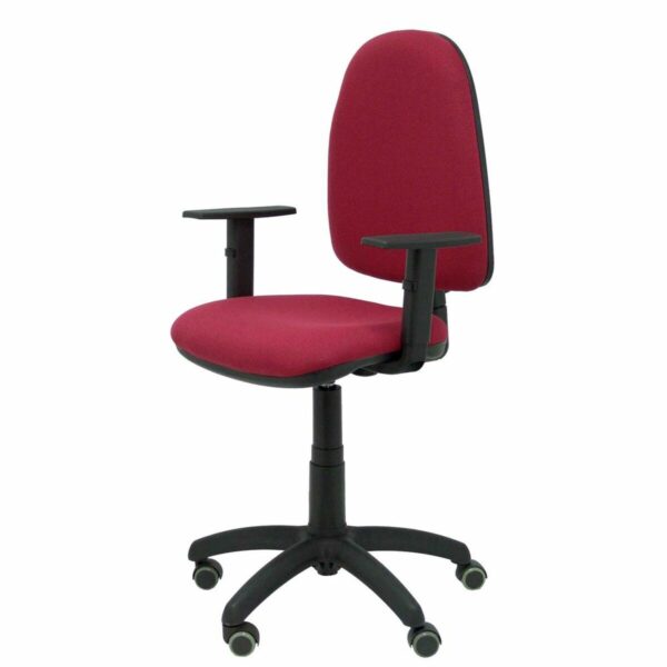 Bürostuhl Ayna bali Piqueras y Crespo 04CPBALI933B24RP Rot Granatrot – Bild 3