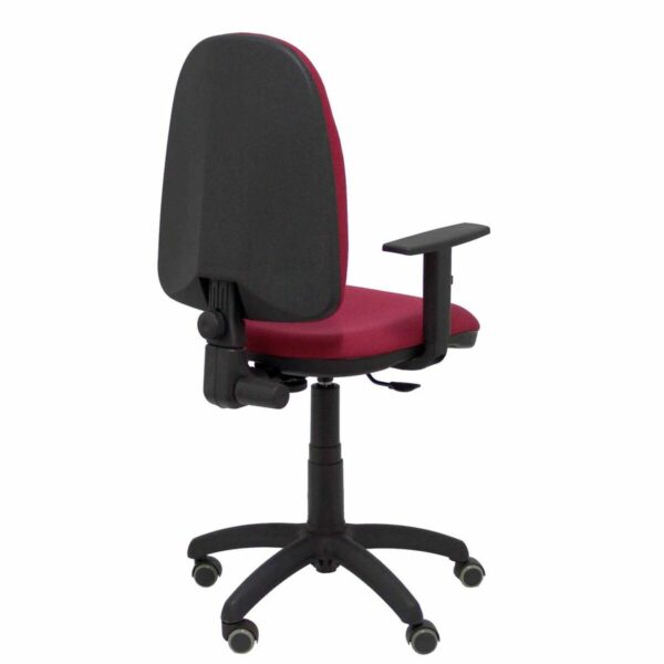 Bürostuhl Ayna bali Piqueras y Crespo 04CPBALI933B24RP Rot Granatrot – Bild 5