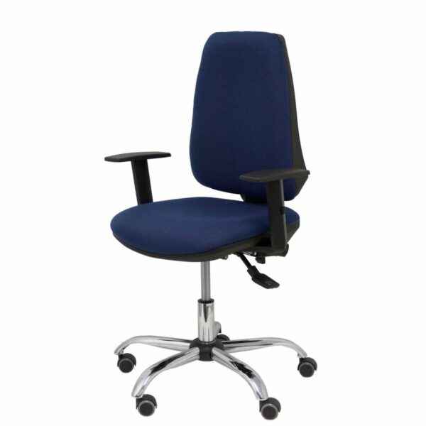 Bürostuhl Elche S Piqueras y Crespo RBFRITZ Blau Marineblau – Bild 2
