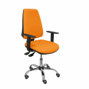 Bürostuhl ELCHE S 24 Piqueras y Crespo RBFRITZ Orange