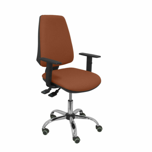 Bürostuhl ELCHE S 24 Piqueras y Crespo RBFRITZ Braun – Bild 2