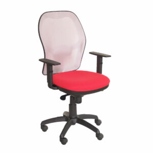 Bürostuhl Jorquera Piqueras y Crespo BALI350 Rot