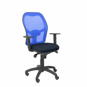 Bürostuhl Jorquera bali Piqueras y Crespo BALI200 Blau Marineblau