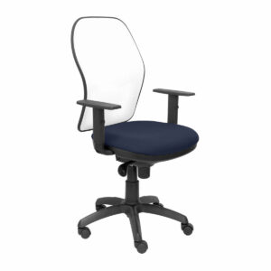Bürostuhl Jorquera bali Piqueras y Crespo BALI200 Blau Marineblau