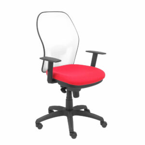 Bürostuhl Jorquera Piqueras y Crespo BALI350 Rot