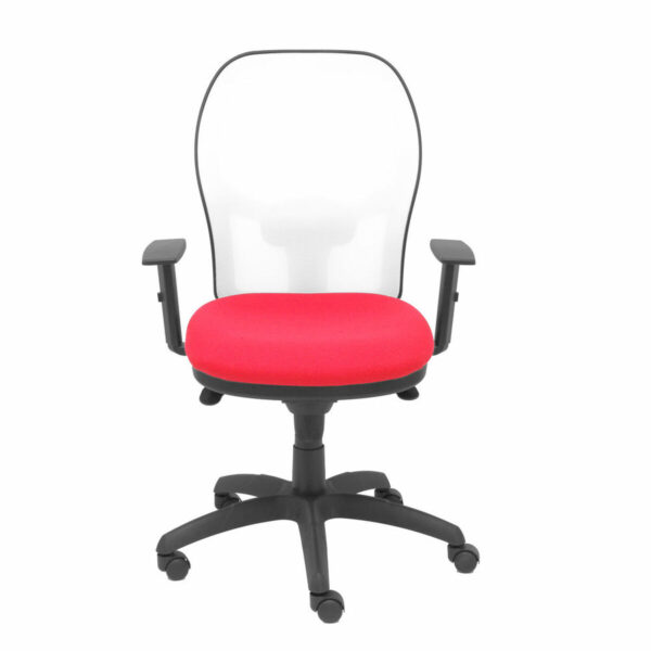 Bürostuhl Jorquera Piqueras y Crespo BALI350 Rot – Bild 3