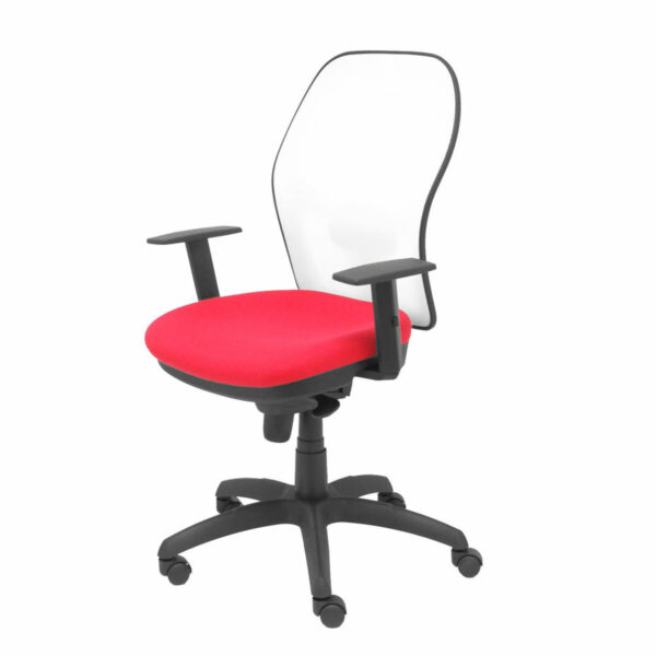 Bürostuhl Jorquera Piqueras y Crespo BALI350 Rot – Bild 4