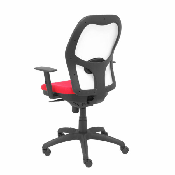 Bürostuhl Jorquera Piqueras y Crespo BALI350 Rot – Bild 6