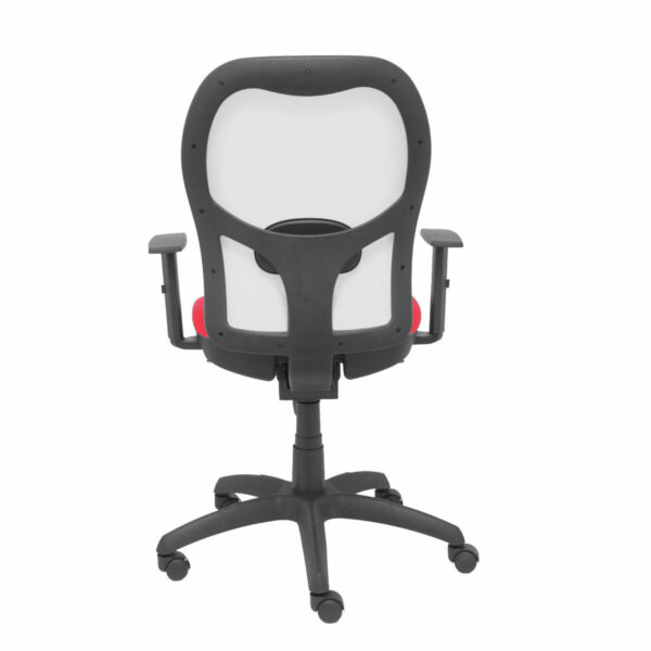 Bürostuhl Jorquera Piqueras y Crespo BALI350 Rot – Bild 7