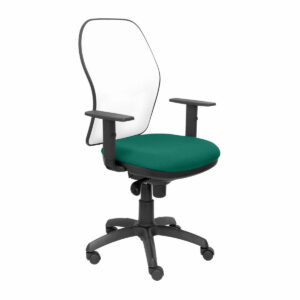 Bürostuhl Jorquera Piqueras y Crespo BALI456 Smaragdgrün
