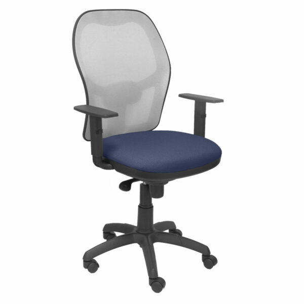 Bürostuhl Jorquera Piqueras y Crespo BALI200 Blau Marineblau