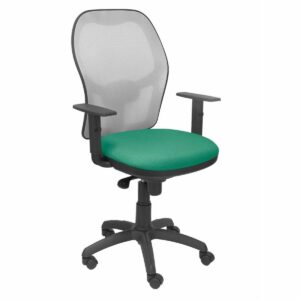 Bürostuhl Jorquera Piqueras y Crespo BALI456 Smaragdgrün