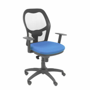 Bürostuhl Jorquera Piqueras y Crespo BALI200 Blau Marineblau