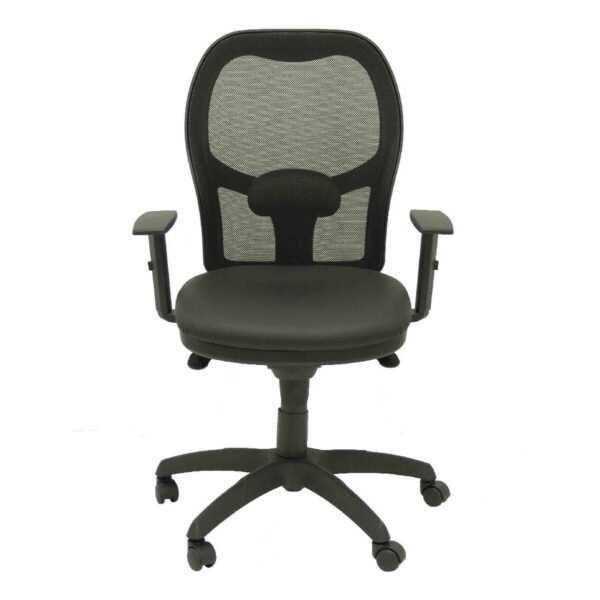 Bürostuhl Jorquera P&C 5SNSPNE Schwarz – Bild 2
