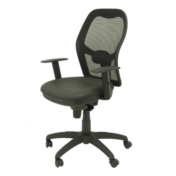 Bürostuhl Jorquera P&C 5SNSPNE Schwarz – Bild 3