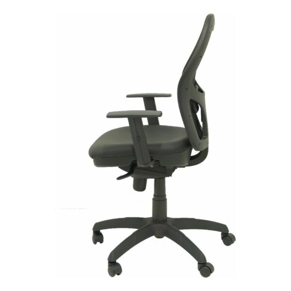Bürostuhl Jorquera P&C 5SNSPNE Schwarz – Bild 4
