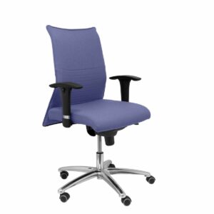 Bürostuhl Albacete Confidente Piqueras y Crespo BALI261 Blau Hellblau
