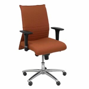 Bürostuhl Albacete Confidente Piqueras y Crespo BALI363 Braun