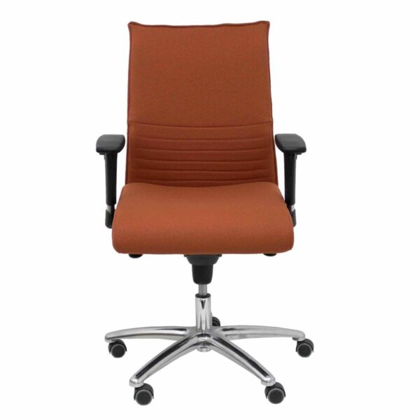 Bürostuhl Albacete Confidente Piqueras y Crespo BALI363 Braun – Bild 3