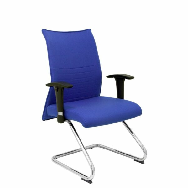 Empfangsstuhl Albacete confidente Piqueras y Crespo BALI229 Blau