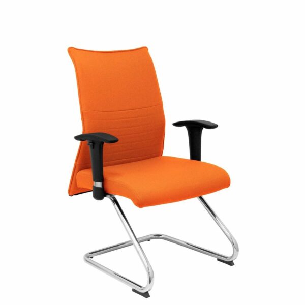 Empfangsstuhl Albacete confidente Piqueras y Crespo BALI308 Orange