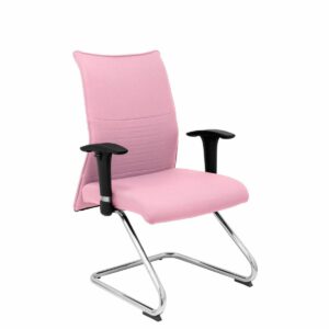 Empfangsstuhl Albacete confidente Piqueras y Crespo BALI710 Rosa Hellrosa