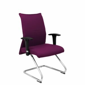 Empfangsstuhl Albacete confidente Piqueras y Crespo BALI760 Lila