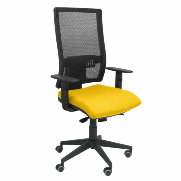 Bürostuhl Horna bali Piqueras y Crespo LI100SC Gelb