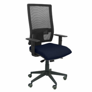 Bürostuhl Horna bali Piqueras y Crespo LI200SC Blau Marineblau