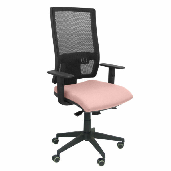 Bürostuhl Horna bali Piqueras y Crespo LI710SC Rosa Hellrosa