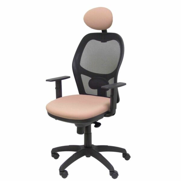Bürostuhl mit Kopfstütze Jorquera Piqueras y Crespo ALI710C Rosa – Bild 2