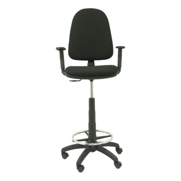 Hocker Ayna Piqueras y Crespo I840B10 Schwarz PVC – Bild 7