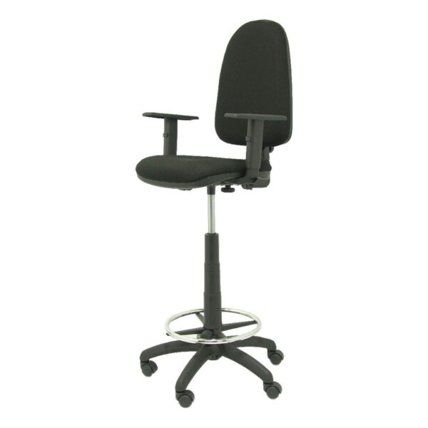 Hocker Ayna Piqueras y Crespo I840B10 Schwarz PVC – Bild 6