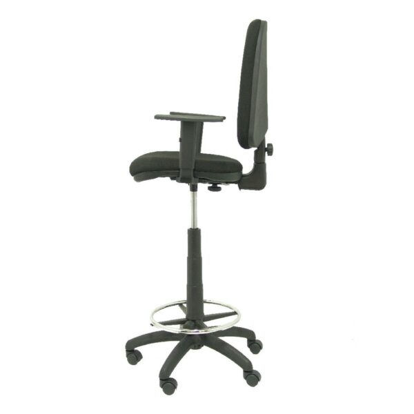 Hocker Ayna Piqueras y Crespo I840B10 Schwarz PVC – Bild 5