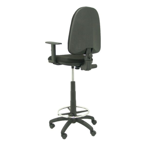 Hocker Ayna Piqueras y Crespo I840B10 Schwarz PVC – Bild 4