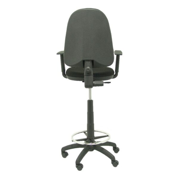 Hocker Ayna Piqueras y Crespo I840B10 Schwarz PVC – Bild 3