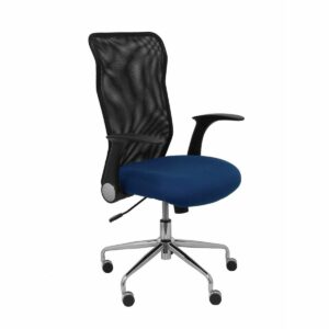 Bürostuhl Minaya Piqueras y Crespo BALI200 Marineblau