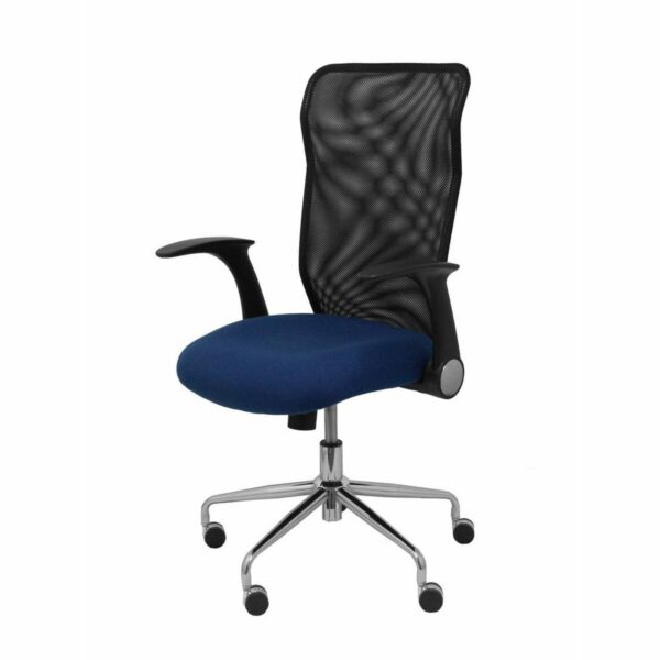 Bürostuhl Minaya Piqueras y Crespo BALI200 Marineblau – Bild 2