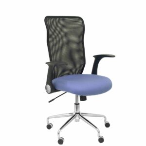 Bürostuhl Minaya Piqueras y Crespo BALI261 Blau