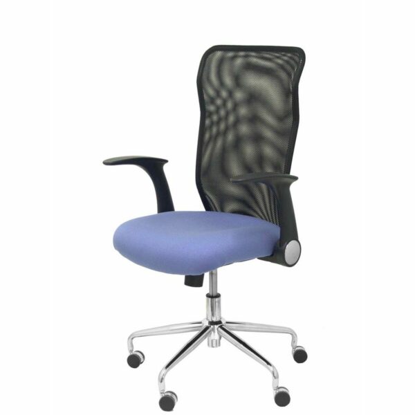 Bürostuhl Minaya Piqueras y Crespo BALI261 Blau – Bild 4