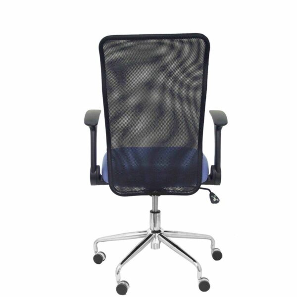 Bürostuhl Minaya Piqueras y Crespo BALI261 Blau – Bild 7