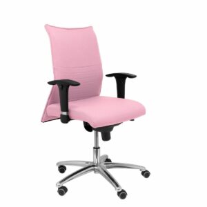 Bürostuhl Albacete confidente Piqueras y Crespo BALI710 Rosa Hellrosa