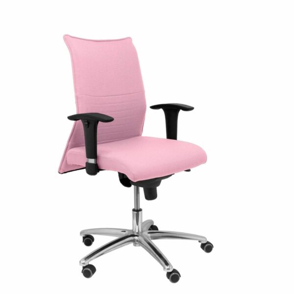 Bürostuhl Albacete confidente Piqueras y Crespo BALI710 Rosa Hellrosa