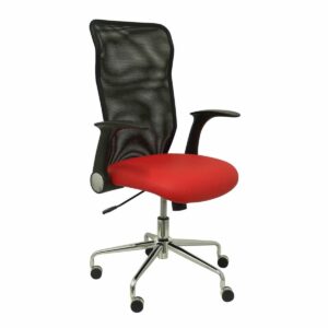 Bürostuhl Minaya Piqueras y Crespo 031SPRJ Rot