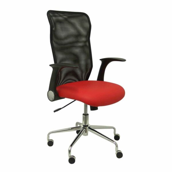 Bürostuhl Minaya Piqueras y Crespo 031SPRJ Rot