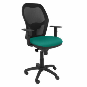 Bürostuhl Jorquera Piqueras y Crespo BALI456 Smaragdgrün