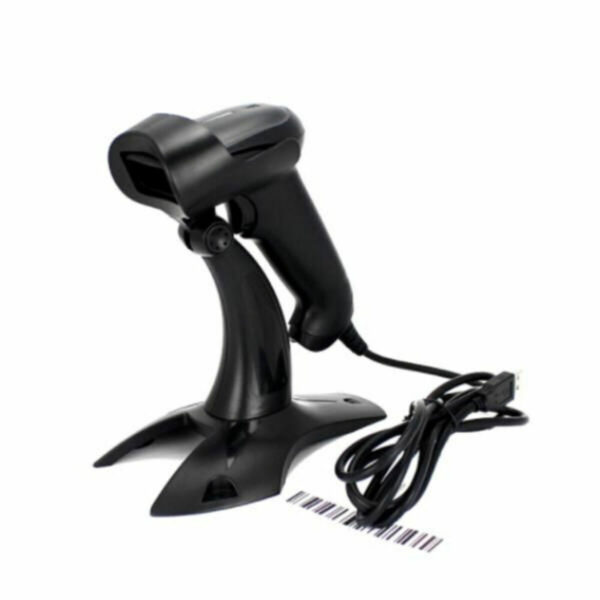 Strichcode Leser Nilox NX-SL-1DUNL Schwarz 1D – Bild 3